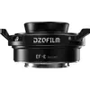 Image de Dzofilm Adaptateur Octopus EF Mount Lens to Sony E Mount Camera (Black), Adaptateur d'objectif, Noir