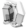 Image de Jonsbo Mod 3 (ATX, E-ATX, mATX, Mini-ITX), Boîtier PC, Blanc