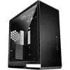 Image de Jonsbo Le boîtier de l'UMX6 TG est noir (ATX, E-ATX, mATX, Mini-ITX), Boîtier PC, Noir