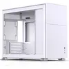 Image de Jonsbo D31 mATX (DTX, ITX, mATX), Boîtier PC, Blanc