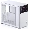 Image de Jonsbo D41 Écran maillé (ATX, DTX, mATX, Mini-ITX), Boîtier PC, Blanc, Noir, Transparent