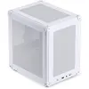 Image de Jonsbo C6 (mATX), Boîtier PC, Blanc