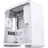 Image de Jonsbo U4 Pro Tour midi, verre trempé (ATX, Mini-ATX, Mini-ITX), Boîtier PC, Blanc
