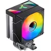 Image de Jonsbo CR-1400 V2 Refroidisseur de CPU, 92 mm - A-RGB, noir (133 mm), Ventirad processeur, Noir