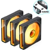 Image de Jonsbo ZK-120B 3-pack - A-RGB Black