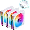 Image de Jonsbo ZK-120W 3-pack A-RGB White