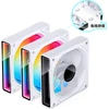 Image de Jonsbo ZK-120WR 3-pack A-RGB White Reverse Blade