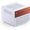 Image de Jonsbo N4 White