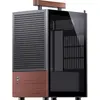 Image de Jonsbo T6 (Mini-ITX), Boîtier PC, Noir