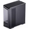 Image de Jonsbo D400 PC-Gehäuse, Midi Tower, ATX, Tempered Glass - schwarz (ATX, mATX, Mini-ITX), Boîtier PC, Noir