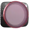 Image de Pgytech DJI Air 2S - Filtre VND (2 à 5 arrêts) (Filtres pour drones, DJI Air 2S), Drone : accessoires, Noir, Rouge