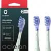 Image de Oclean, Tête de brosse à dents, Ultra White (2 x)