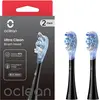 Image de Oclean, Tête de brosse à dents, Ultra clean (2x)