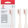 Image de Oclean, Tête de brosse à dents, Professional clean (2x)