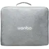 Image de Wanbo Torba na projektor dla modelu X5 Air X5 Pro szara (Sac de transport), Projecteur : accessoires, Gris
