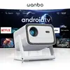 Image de Wanbo Vali 1 (Full HD, 900 lm), Projecteur, Blanc
