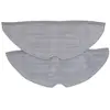 Image de Roborock Tampon de polissage Double VibraRise 2.0, Aspirateur robot : accessoires, Gris