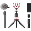 Image de Boya BY-VG330 Kit vidéo pour smartphone, Microphone
