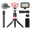 Image de Boya Kit De Vlogging By-vg330 Avec By-mm1 Et Support Pour Smartphone