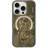 Image de Nimmy Case Magnetic Fantasy Animal MagSafe for iPhone 16 Pro gold (Apple iPhone 16 Pro), Coque pour téléphone portable, Or