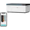 Image de Liene Amber M100 (Transfert thermique, Couleur), Imprimante, Blanc