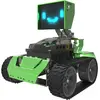 Image de Robobloq Qoopers, Kit robotique, Vert, Noir