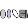 Image de Nisi Kit de filtre circulaire avancé (72 mm, Filtre UV), Filtre photo