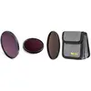 Image de Nisi Kit de filtre ND circulaire (82 mm, Filtre ND), Filtre photo