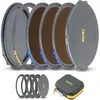Image de Nisi Jetmag Pro Filmmaker Kit, Filtre photo