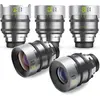 Image de Nisi Système M75 Nordic Kit 75mm (PL, Plein format), Objectif, Argent