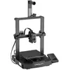 Image de Creality Imprimante 3D Ender 3 V3 KE (220 x 220 x 240 mm), Imprimante 3D, Noir, Gris