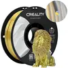Image de Creality Soie CR (PLA, 1.75 mm, 1000 g), Filament 3D, Or, Argent
