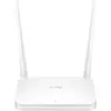 Image de Cudy Routeur WiFi WR300 N300 4xLAN 1xWAN, Routeur, Blanc