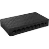 Image de Ruijie SWITCH REYEE RG-ES08G 5-PORT 10/100 MBPS DESKTOP SWITCH (8 ports), Switch réseau, Noir