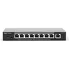 Image de Ruijie NET SWITCH 9PORT 1000M POE+ (9 ports), Switch réseau, Noir