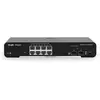 Image de Ruijie Networks RG-NBS3100-8GT2SFP Commutateur réseau Managed L2 Gigabit Ethernet (10/100/1000) Power o (8 ports), Switch réseau, Noir