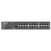 Image de Ruijie SWITCH REYEE RG-ES124GD 5-PORT 10/100 MBPS DESKTOP SWITCH (24 ports), Switch réseau, Noir