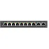 Image de Ruijie SWITCH REYEE RG-ES110D-P 5-PORT 10/100 MBPS DESKTOP SWITCH (8 ports), Switch réseau, Noir