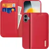 Image de Dux Ducis Etui Tasche mit RFID-Schutz (Apple iPhone 17), Coque pour téléphone portable, Rouge