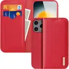 Image de Dux Ducis Etui Tasche mit RFID-Schutz (Apple iPhone 17 Pro), Coque pour téléphone portable, Rouge