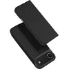 Image de Dux Ducis iPhone 17 Air Cover with Stand - Black (Apple iPhone Air), Coque pour téléphone portable, Noir