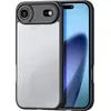 Image de Dux Ducis Aimo Hülle für iPhone 17 Air   Schwarz (Apple iPhone 17, Apple iPhone Air), Coque pour téléphone portable, Noir