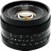 Image de 7artisans 50mm F1.8 (Fujifilm X, APS-C / DX), Objectif, Noir