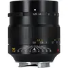 Image de 7artisans 75mm F1.25 Leica M (Leica M, Plein format), Objectif, Noir