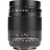 Image de 7artisans 50 mm f/16 - 1.05, Canon RF (Canon RF, Plein format), Objectif, Noir