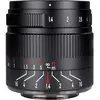 Image de 7artisans 55 mm f/16 - 1.4 Mark II, Nikon Z (Nikon Z, APS-C / DX), Objectif, Noir