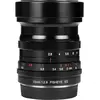 Image de 7artisans 10mm f/22 - 2,8 Fisheye ED, Sony E (Sony E, Plein format), Objectif, Noir