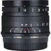 Image de 7artisans 35 mm F/1.4 MFT (Micro Four Thirds, APS-C / DX), Objectif, Noir