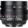 Image de 7artisans Focale fixe 50 mm F/0.95 (Canon RF, APS-C / DX), Objectif, Noir