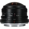 Image de 7artisans 4mm F/2.8 Fisheye MFT (Micro Four Thirds, APS-C / DX), Objectif, Noir